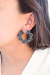 pendientes-humo-aro-3-cms-alambrismo-boda-comunion-invitada