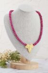 collar-jade-tinturado-hoja-natural-fucsia-miyuki