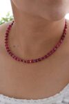 Collar Ágatas