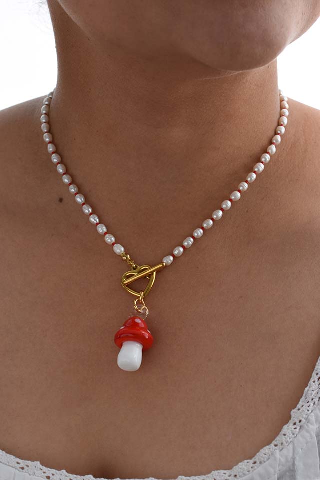Collar Seta