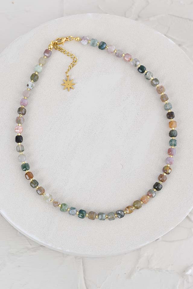 Gargantilla Jade