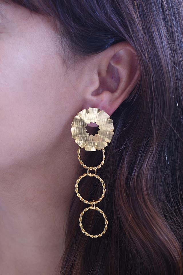 Pendientes Maxi Baides