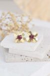 pendientes-mini-granates