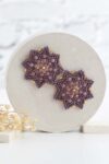 pendientes-tejido-morado