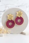 Pendientes Camarena